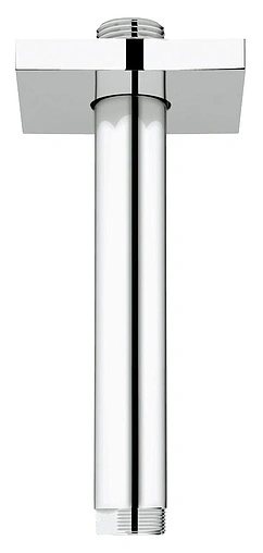 Лейка верхнего душа с потолочным креплением Grohe Rainshower F-Series хром 26061000