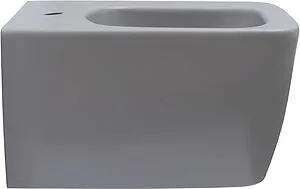 Биде подвесное Allen Brau Liberty антрацит 4.33010.AN, 4