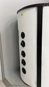 Бойлер косвенного нагрева с возможностью установки ТЭНа S-Tank P 150 (19.2 кВт) 4.0001, 3