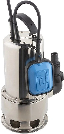 Насос фекальный Q=15.6м³/ч H=10м Джилекс Фекальник 260/10 Н 5306