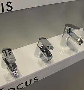 Смеситель для биде Hansgrohe Focus хром 31920000, 4