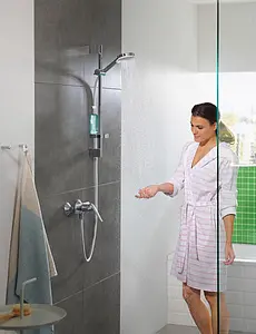 Смеситель для душа Hansgrohe Novus хром 71060000 Смеситель для душа Hansgrohe Novus хром 71060000, 3