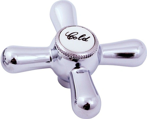 Смеситель для биде Rav Slezak Morava retro хром MK121.5/9