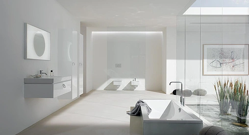 Унитаз подвесной Keramag Preciosa II белый 203200000