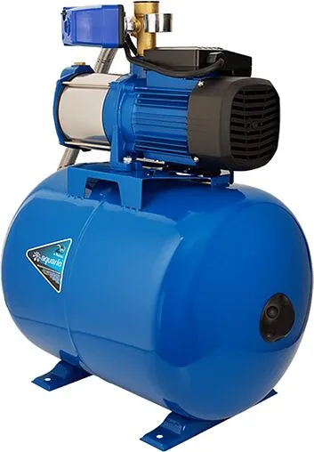 Станция автоматического водоснабжения Aquario AUTO AMH 100-6P(50L) 7850