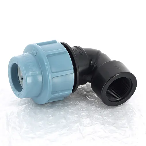 Уголок компрессионный переходной 25мм x ¾&quot;в Unidelta 1009025003