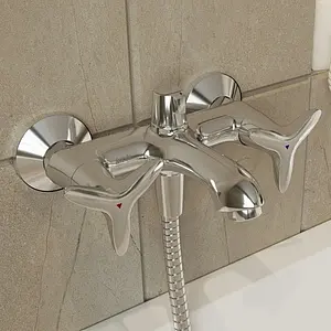 Смеситель для ванны IDDIS Copter хром COPSB02i02WA, 3