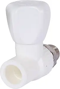 Вентиль регулирующий прямой 20мм x ½&quot;н Kalde 3242-vsr-200b00, 4