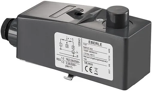 Механический термостат накладной Oventrop 1143000