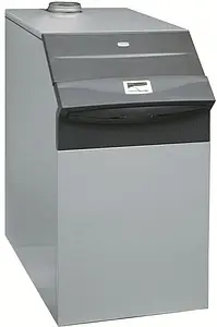 Напольный конденсационный газовый котел одноконтурный 45кВт Baxi POWER HT 1.450 WHS43104560- Напольный конденсационный газовый котел одноконтурный 45кВт Baxi POWER HT 1.450 WHS43104560-, 1