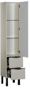 Шкаф-пенал Aquanet Франка 183050, 3
