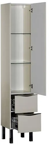 Шкаф-пенал Aquanet Франка 183050