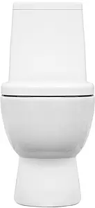 Унитаз-компакт Sanita Luxe Infinity Slim белый INFSLCC01270522 Унитаз-компакт Sanita Luxe Infinity Slim белый INFSLCC01270522, 3