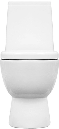 Унитаз-компакт Sanita Luxe Infinity Slim белый INFSLCC01270522 Унитаз-компакт Sanita Luxe Infinity Slim белый INFSLCC01270522