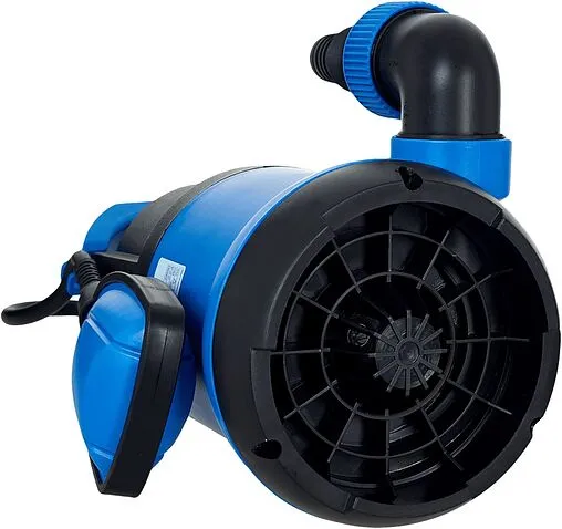 Насос дренажный Q=12м³/ч H=8м Aquario ADS-500-5Е 1500