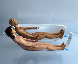 Ванна акриловая Ravak XXL 190x95 N CA91000000, 4