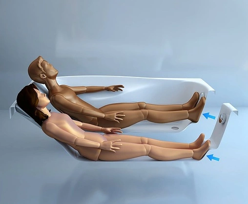 Ванна акриловая Ravak XXL 190x95 N CA91000000