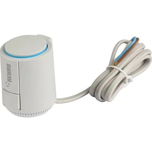 Сервопривод электротермический НЗ 24В М30 x 1.5 Rehau Uni 13202761001