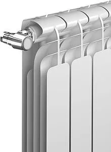 Радиатор биметаллический 8 секций Sira Alice 350 SFAB035008XX Радиатор биметаллический 8 секций Sira Alice 350 SFAB035008XX, 4