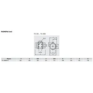 Вентилятор канальный Soler & Palau Mixvent TD 2000/315 3V, 2