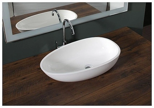 Раковина Aquanet Miracle A20 62 белый 00198983