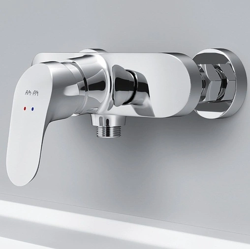 Смеситель для душа Am.Pm Like хром F8020016 Смеситель для душа Am.Pm Like хром F8020016