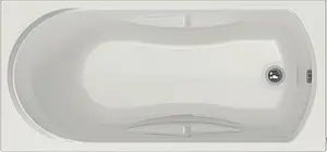 Ванна акриловая Eurolux Ontario 160х75 E1016075027 Ванна акриловая Eurolux Ontario 160х75 E1016075027, 1