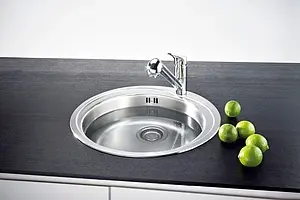 Мойка кухонная Franke Ronda RON 610-41 нержавеющая сталь 101.0000.561 Мойка кухонная Franke Ronda RON 610-41 нержавеющая сталь 101.0000.561, 3