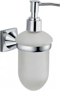Дозатор для жидкого мыла Grampus Ocean хром GR-2012 Дозатор для жидкого мыла Grampus Ocean хром GR-2012, 1