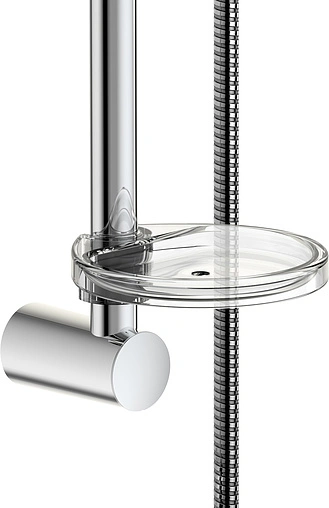 Душевая штанга Vidima Fresh L хром BA219AA