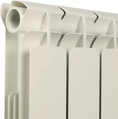 Радиатор алюминиевый 10 секций Stout Bravo 350 SRA-0110-035010