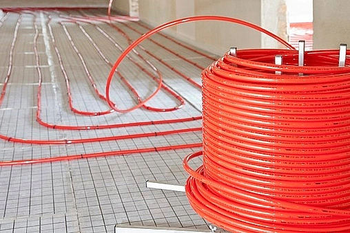 Труба сшитый полиэтилен Rehau Rautherm S 20 x 2.0 мм PE-Xa EVAL бухта 240м 11361601240