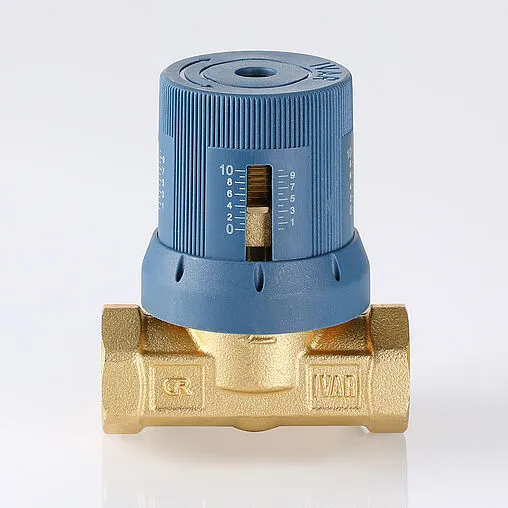 Балансировочный клапан ¾&quot;в х ¾&quot;в Kvs 3.51 Valtec VT.042.G.30005