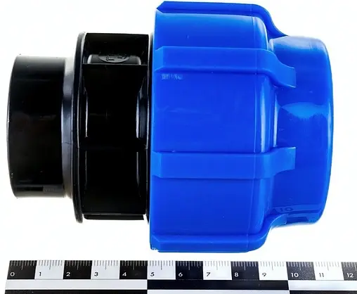 Муфта компрессионная переходная 50мм x 1¼&quot;в ТПК-Аква 52005114