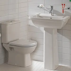 Унитаз-компакт VitrA Form 300 белый 9729B003-1162 Унитаз-компакт VitrA Form 300 белый 9729B003-1162, 5