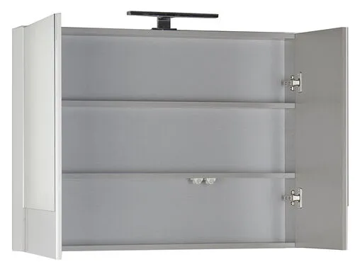 Шкаф-зеркало Aquanet Верона 90 L белый 00172339 Шкаф-зеркало Aquanet Верона 90 L белый 00172339