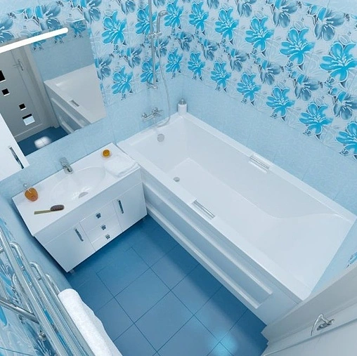 Ванна акриловая Triton Александрия 170x75 Н0000100392