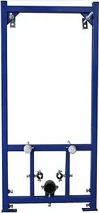 Инсталляция для биде Allen Brau Base 9.30001.20 Инсталляция для биде Allen Brau Base 9.30001.20, 1