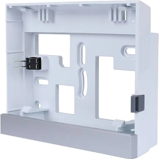 Комнатный терморегулятор Vaillant calorMATIC VRC 370 черный/серый 0020108146