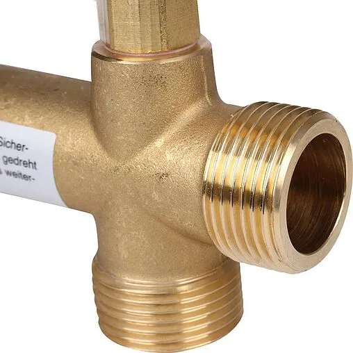 Группа безопасности котла до 40 кВт 1&quot; 2.5 бар Buderus KSS 7747304827