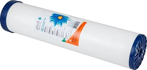 Угольный картридж Big Blue 20&quot; Atoll GAC-BB20 ATECRT338