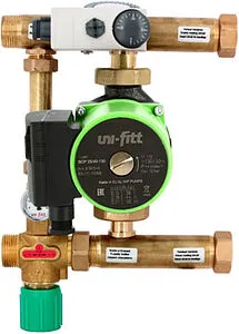 Узел насосно-смесительный с насосом SCP 25/60 130 Uni-fitt Multimix 475S1500, 1