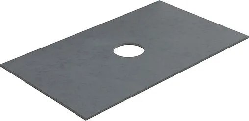 Столешница Allen Brau Liberty 70 графит 1.33007.G