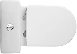 Унитаз-компакт Aquatek Леон Tornado белый AQ2785T-00, 3