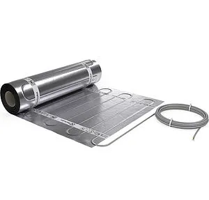 Теплый пол (нагревательный мат) Electrolux Dry Alu Mat 240Вт 1.5м² EDAM 2-160-1,5 Теплый пол (нагревательный мат) Electrolux Dry Alu Mat 240Вт 1.5м² EDAM 2-160-1,5, 2