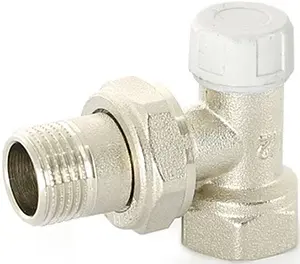 Вентиль запорный угловой ½" в/н Uni-Fitt 175N2000 Вентиль запорный угловой ½" в/н Uni-Fitt 175N2000, 1