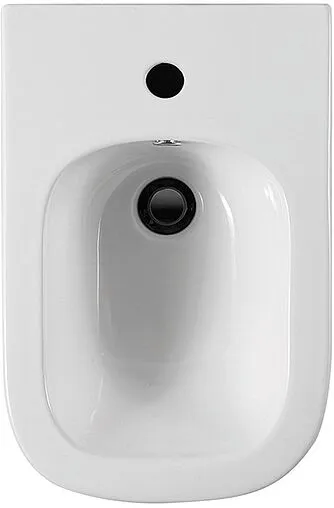 Биде подвесное Aquatek Лугано белый AQ1002-00