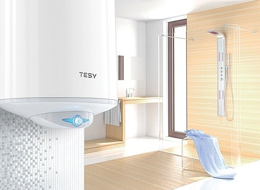 Водонагреватель накопительный электрический Tesy Anticalc GCV 30 35 16D B14 TBRC Slim 304940