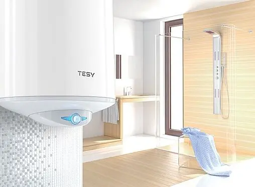 Водонагреватель накопительный электрический Tesy Anticalc GCV 80 35 24D B14 TBRC Slim 304942