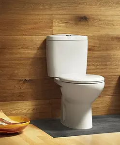 Чаша унитаза Roca Victoria белый 342399000 Чаша унитаза Roca Victoria белый 342399000, 3